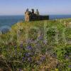 Portrait Dunskey Castle