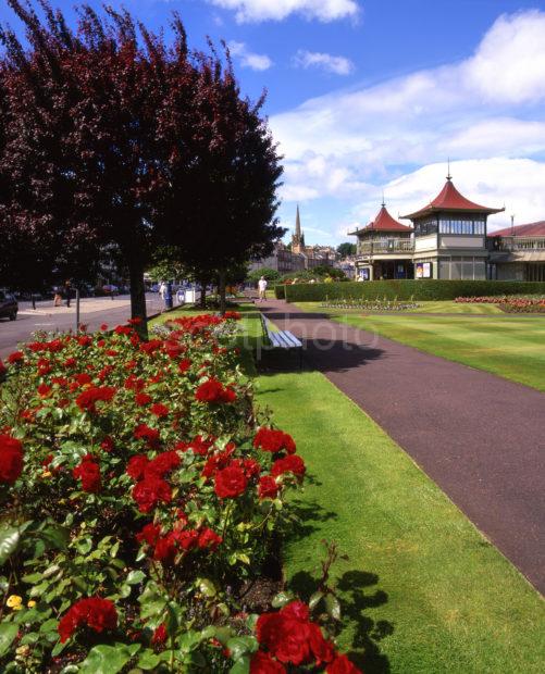 Summer View Esplanade In Rothesay Isle Of Bute