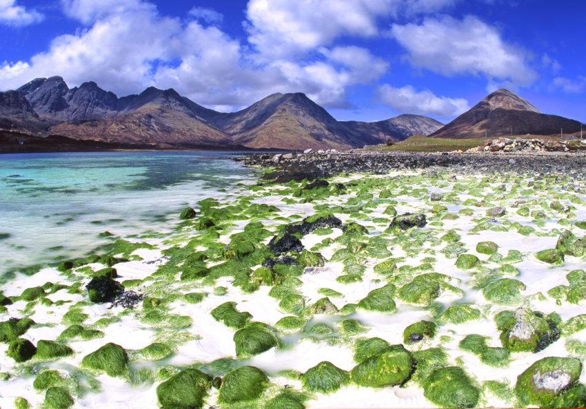 S602 Loch Slapin And The Cuillins Skye