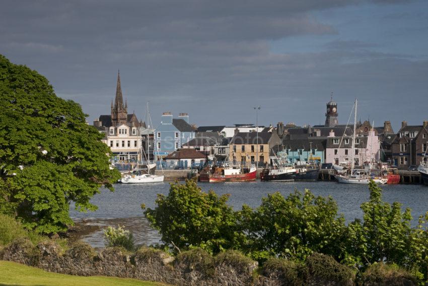 DSC 5391 Stornoway Harbour Island Of Lewis