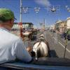 A Ride On A Horse And Carraige On Blackpool Prom
