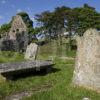 0I5D9989 Ruins Of St Blanes Norman Chapel Southern Tip Of Bute