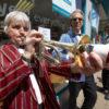 Jazz Band In Blackpool