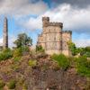 Nelsons Tower Calton Hill Edinburgh