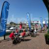 Harbour And Shopping At Freeport Fleetwood