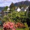 WY3Q7391 Plockton Village On Loch Carron