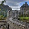 0I5D0102 Eilean Donan