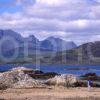 Cuillins From Sleat