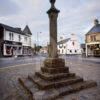 Prestwick Town Centre Cross Ayrshire