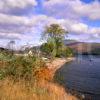 Loch Lomond And Ben Lomond From North Of Luss