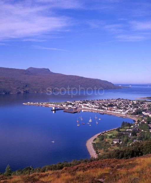 Ullapool And Loch Broom NW Highlands