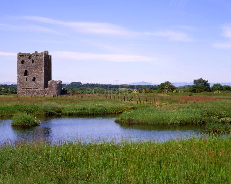 Threave Castle Nr Castle Douglas