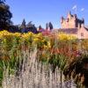 Cawdor Castle From M Agnificent Gardens Cawdor Nairnshire