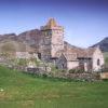 St Clements Church At Rodel Renish Point South Harris