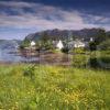 Late Spring In Plockton Loch Carron