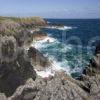 Rugged Coastline At The Butt Of Lewis