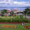 The Pier And The Clyde Dunoon With Douglas Park