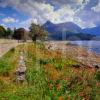 PAP OF GLENCOE LOCH LEVEN