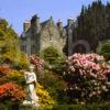 Torosay Castle And Statue Garden Island Of Mull