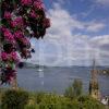 Ferry In Rothesay Bay