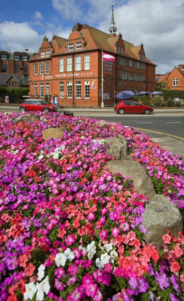 Tourism Visitor Centre Chester