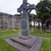 The Kildalton Cross Nr Kintour Island Of Islay