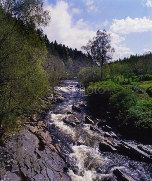 River Feshie Grampian