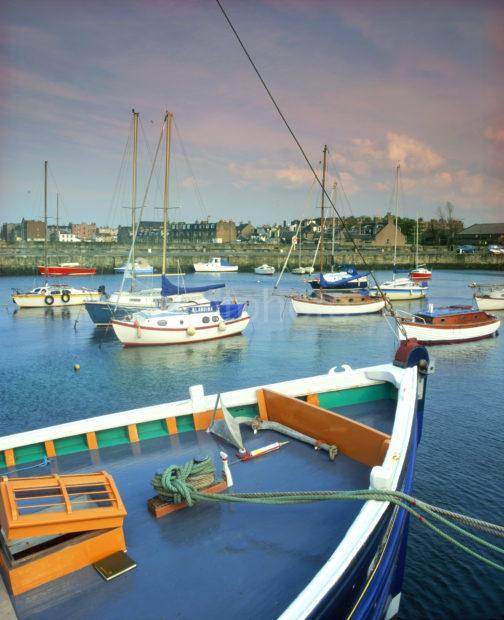 Musselburgh Harbour East Lothian