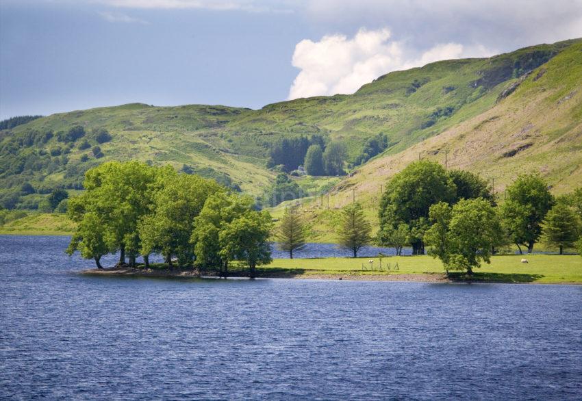 Loch Scamadale Glen Scamadale