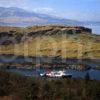 MV Hebridean Isles Passing Kerrera With Mull In View