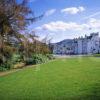 Towards Blair Castle From Grounds