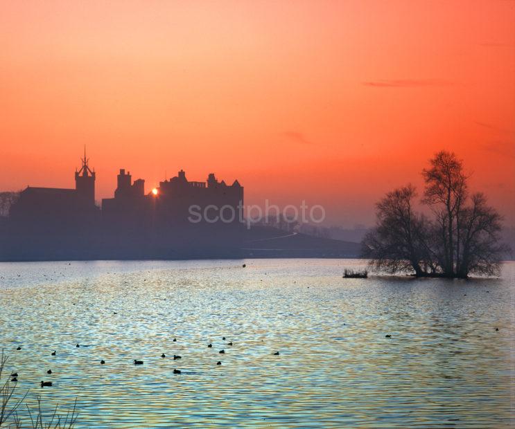 Linlithgow Sunset