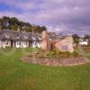 The Picturesque Village Of Lamlash On The Lovely Island Of Arran