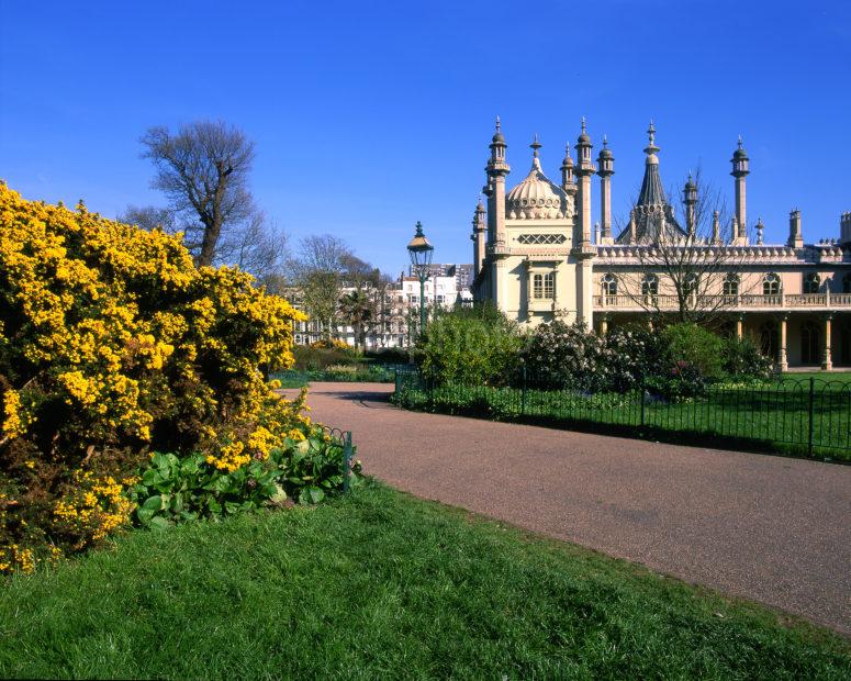 Brighton Pavillion