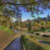 0I5D9491 Autumn Scene In Princes Street Gardens