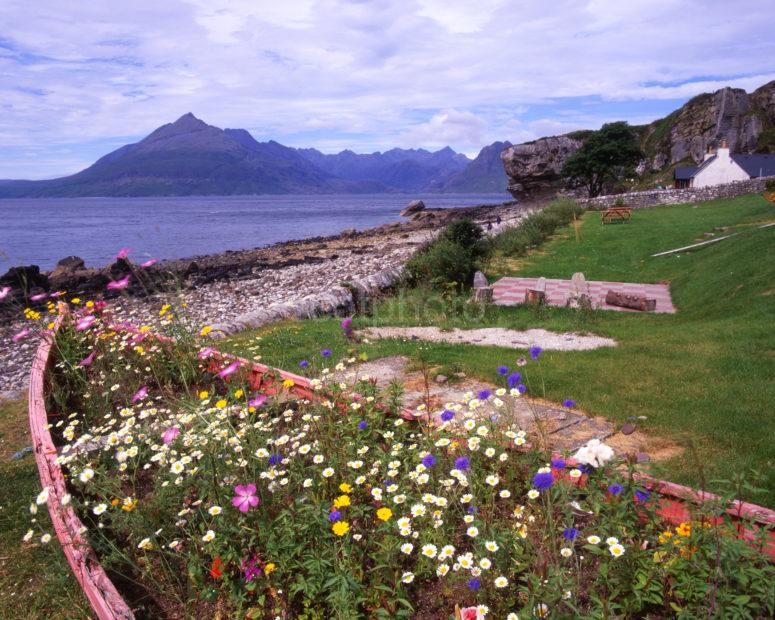 Elgol Shore And The Cuillins Isle Of Skye