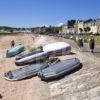 Millport Esplanade In Summer