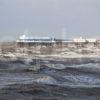 Rough Weather Blackpool Pier