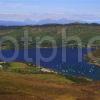 Loch Melfort And Kilmelfort And The Hills Of Mull