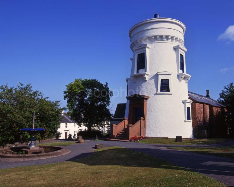 Dumfries Museum Camera Obscura