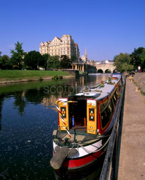 Pulteney Bridge River Avon