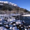 WINTER IN GLEN NEVIS