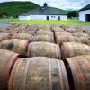Arran Distillery Near Lochranza