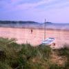 Summer View Of Carradale Beach Kintyre Peninsula