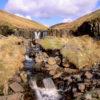 Wild Remote Scenery In The Campsie Fells