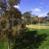 Autumn View Of Scone Palace Nr Perth 1803 Robert Bruce Crowned 1306