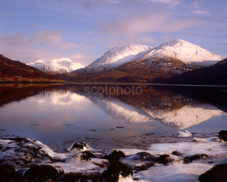 Loch Creran Winter