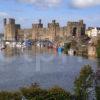 Caernarfon Castle 1