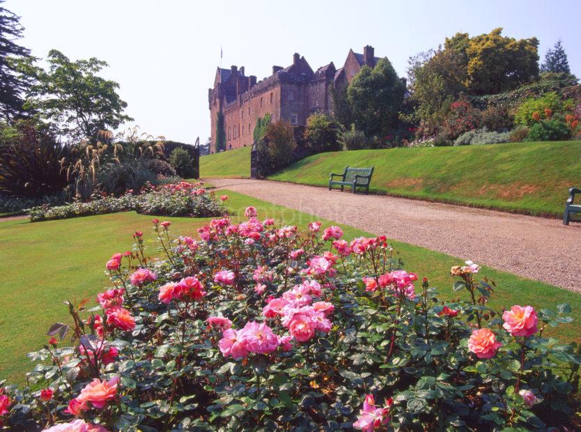 Brodich Castle Arran