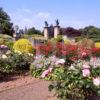 Beautiful Gardens At Manderston House Borders